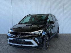 Schwarz Gebraucht 2024 Opel Crossland X SUV | 19.800 € (Fairer Preis)