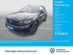 Grenadillschwarz metallic Gebraucht 2024 VW Touareg R-line SUV | 68.524 € (Guter Preis)