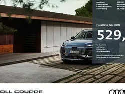 Grau Neu 2025 Audi Q6 e-tron SUV | 50.990 €
