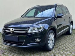 Schwarz Gebraucht 2013 VW Tiguan Life SUV | 15.290 € (Fairer Preis)