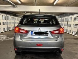 Grau Gebraucht 2015 Mitsubishi ASX SUV | 8.150 € (Guter Preis)