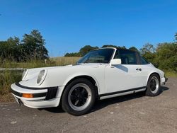 Weiß Gebraucht 1976 Porsche 911 Cabrio | 79.911 €