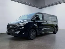 Agate black metallic Neu 2025 Ford Tourneo Custom Titanium Van / Kleinbus | 52.958 € (Guter Preis)
