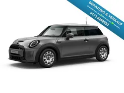 Metallic) (grau Gebraucht 2022 Mini Cooper SE Kleinwagen | 20.490 € (Etwas zu teuer)