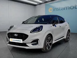 Grau Neu 2025 Ford Puma ST-Line SUV | 32.949 € (Teuer)