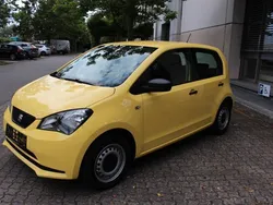 Gelb Gebraucht 2014 Seat Mii Reference Kleinwagen | 3.900 € (Fairer Preis)