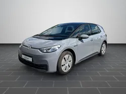 Mondsteingrau schwarz Gebraucht 2022 VW ID.3 Pro Kleinwagen | 18.900 € (Fairer Preis)