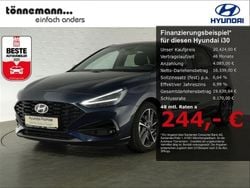 Blau Gebraucht 2025 Hyundai i30 Advantage Limousine | 20.424 € (Guter Preis)