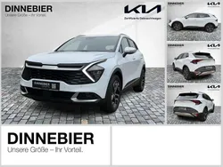 Weiß Neu 2025 Kia Sportage SUV | 33.089 € (Guter Preis)