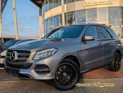 Grau Gebraucht 2016 Mercedes GLE250 SUV | 24.990 € (Fairer Preis)