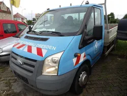 Blau Gebraucht 2009 Ford Transit Van / Kleinbus | 8.999 € (Fairer Preis)