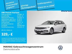 Weiß Gebraucht 2022 VW Passat Business Kombi | 24.980 € (Fairer Preis)