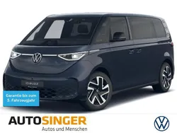 Starlight blue metallic Neu 2025 VW ID. Buzz S Van | 71.580 € (Etwas zu teuer)