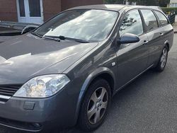 Grau Gebraucht 2006 Nissan Primera Acenta Kombi | 1.999 € (Fairer Preis)
