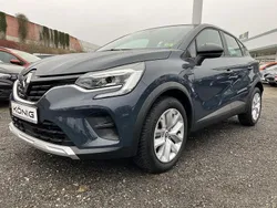 Blau Gebraucht 2024 Renault Captur Equilibre SUV | 18.998 € (Guter Preis)