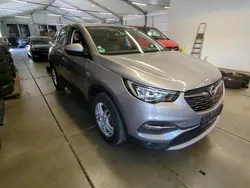 Silber Gebraucht 2021 Opel Grandland X SUV | 16.990 € (Superpreis)