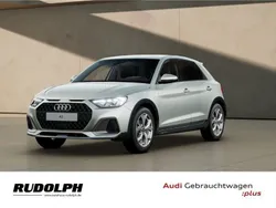 Tausilber metallic Gebraucht 2024 Audi A1 Basis Kleinwagen | 27.930 € (Fairer Preis)
