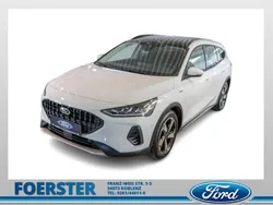 Weiß Gebraucht 2024 Ford Focus Active X Kombi | 29.780 € (Fairer Preis)