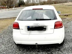 Weiß Gebraucht 2010 Audi A3 Sportback Ambition Limousine | 6.500 € (Fairer Preis)
