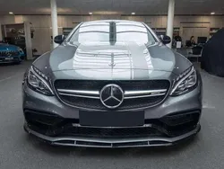 Grau Gebraucht 2016 Mercedes C63 AMG AMG Edition 1 Coupé | 71.900 € (Teuer)