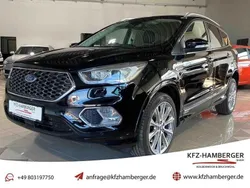 Schwarz Gebraucht 2019 Ford Kuga Vignale SUV | 20.990 € (Guter Preis)