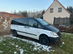 Weiß Gebraucht 2007 Mercedes Vito Van / Kleinbus | 6.000 €