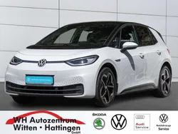 Gletscherweiß metallic Gebraucht 2021 VW ID.3 Pro Kleinwagen | 20.590 € (Guter Preis)