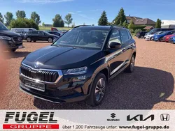 Schwarzmagic perleffekt Gebraucht 2023 Skoda Karoq Tour SUV | 22.899 € (Guter Preis)
