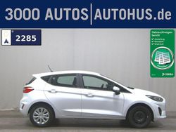 Weiss Gebraucht 2022 Ford Fiesta Cool & Connect Kleinwagen | 8.680 € (Superpreis)