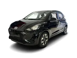 Schwarz Neu 2024 Hyundai i10 GO! Kleinwagen | 17.258 € (Fairer Preis)