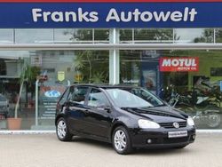 Schwarz Gebraucht 2007 VW Golf V Trendline Limousine | 2.790 € (Fairer Preis)