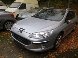 Gris aluminium Gebraucht 2005 Peugeot 407 Premium Kombi | 2.500 € (Fairer Preis)