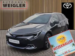 Grau Neu 2025 Toyota Corolla Limousine | 35.195 € (Fairer Preis)