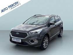 Magneticgrau metallic Gebraucht 2018 Ford Kuga Vignale SUV | 19.850 € (Teuer)