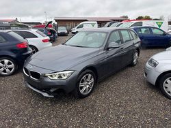 Grau Gebraucht 2016 BMW 320 Advantage Kombi | 6.600 € (Guter Preis)