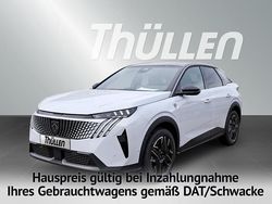 Weiß Neu 2026 Peugeot 3008 GT SUV | 53.990 €