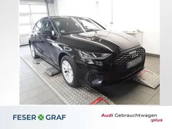 Brillantschwarz Gebraucht 2022 Audi A3 e-tron Kleinwagen | 21.847 € (Guter Preis)