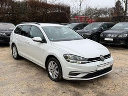 Pure white Gebraucht 2020 VW Golf VII Comfortline Kombi | 13.899 € (Fairer Preis)