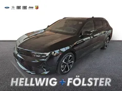 Karbon schwarz Gebraucht 2024 Opel Astra Kombi | 26.990 € (Guter Preis)