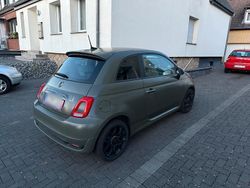 Grün Gebraucht 2018 Fiat 500 Kleinwagen | 4.800 € (Fairer Preis)