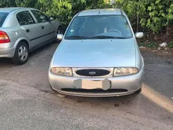 Grau Gebraucht 1996 Ford Fiesta Ghia Kleinwagen | 1.500 €