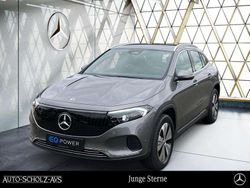Mountaingrau Gebraucht 2024 Mercedes EQA300 Progressive SUV | 33.490 € (Guter Preis)
