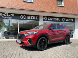Rot Gebraucht 2019 Hyundai Tucson N Line SUV | 19.250 € (Guter Preis)