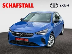 Blau Gebraucht 2023 Opel Corsa Elegance Kleinwagen | 14.879 € (Guter Preis)