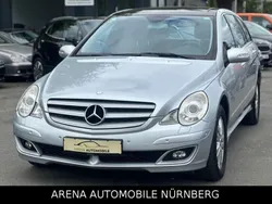 Mercedes R350