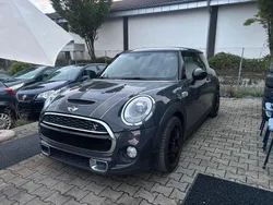 Grau Gebraucht 2014 Mini Cooper S Coupé Chili Coupé | 11.000 €