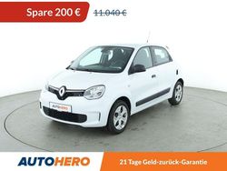 Weiß Gebraucht 2021 Renault Twingo Life Kleinwagen | 10.840 € (Fairer Preis)