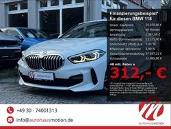 Alpinweiss iii Gebraucht 2024 BMW 118 M Sport Kleinwagen | 25.970 € (Fairer Preis)