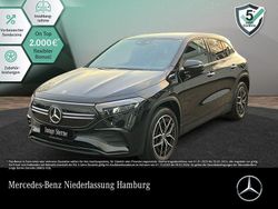 Schwarz Gebraucht 2023 Mercedes EQA250+ Advanced Plus SUV | 36.690 € (Etwas zu teuer)