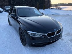 Schwarz Gebraucht 2016 BMW 320 Performance Kombi | 10.600 € (Guter Preis)